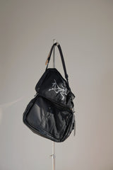 Arcteryx Men's and Women's Solid Color Nylon Shoulder Crossbody Bag Bags #75276