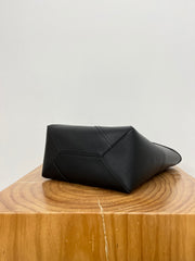 Loewe 2026 Geometric Puzzle Fold Convertible Tote Shoulder Bag for Women - Large Capacity Commuter Tote Bags #82716A