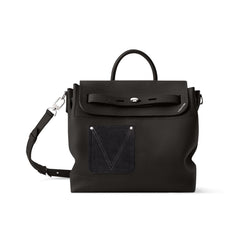 Louis Vuitton Steamer 30 H38 Men Bags Men's Briefcase: Stylish Commuter Bag with Sophisticated. High-End Appeal M26758 #82394A