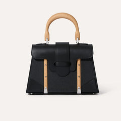 GOYARD Saigon Women's Fashion Classic Detachable Shoulder Strap Leather Mini Tote Bag Handbag Bags SAIGOBMINCG-03CL03P #78294