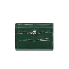 Chanel Spring/Summer 2026 Card Holder Chanel Card Holder Compact And Slim Understated Luxury An Everyday Essential Bags Lady Bag #197155