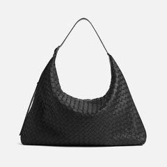 Bottega Veneta Braided Zipper Large Traveler Deerskin Patchwork Cowhide Tramp Bag Casual Handbag Casual Tote Bag Bags Ngvp 806976V4TD12145 #1685