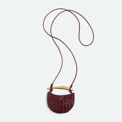 Bottega Veneta Sardine Women's Fashion Casual Solid Color Knit Mini Bag Accessories Bag Bags 836834V5QE01728 #79277