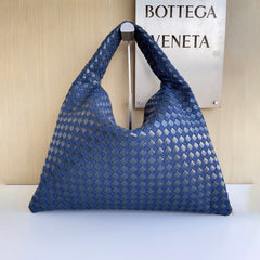 Bottega Veneta HOP Women's Fashion Classic Color Block Leather Braided Tote Bag to Shoulder Bag Bags 796262V3IV14156 #79513