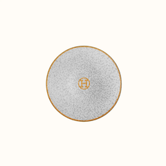 Mosaique au 24 Gold Bread and Butter Plate