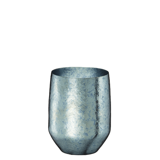 Titaness Tumbler Basic Line Capri Blue Goblet Glass