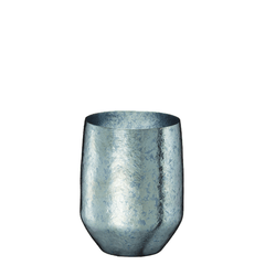 Titaness Tumbler Basic Line Capri Blue Goblet Glass