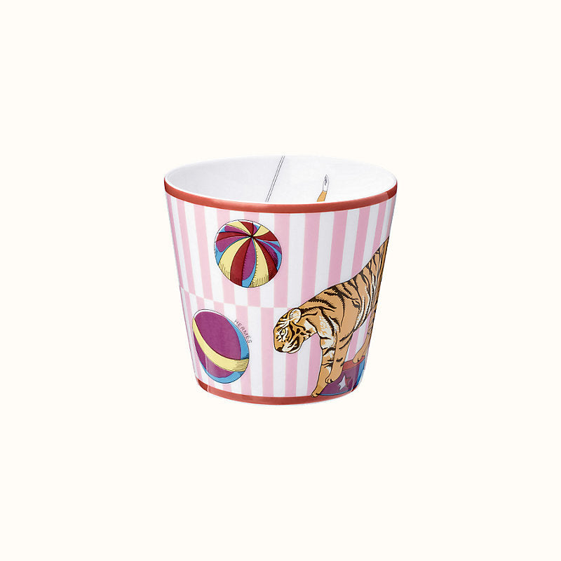 Circus Tumbler. Small Model Pink