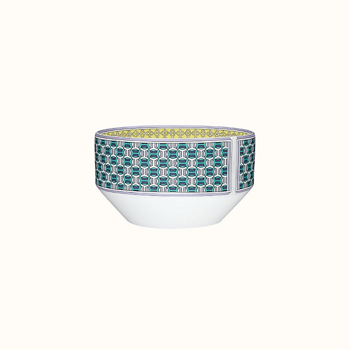 Tie Set Bowl. Small Model