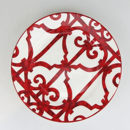 Balcon du Guadalquivir Dinner Plate N¡ã2