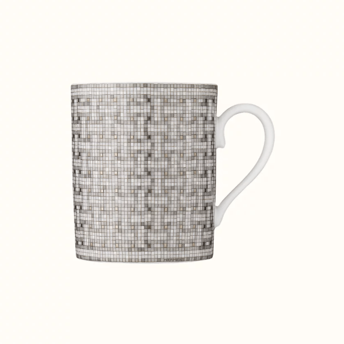 Mosaique au 24 Platinum Mug