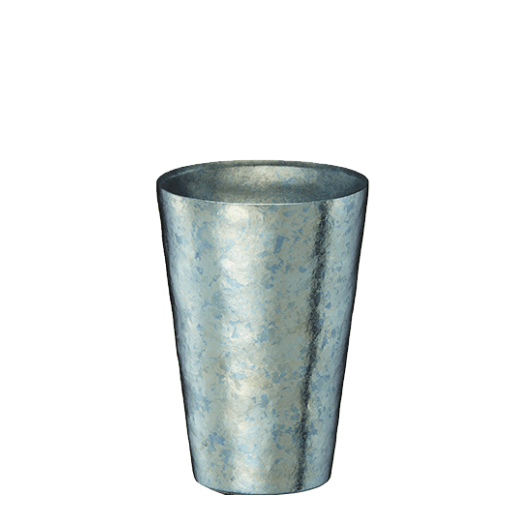 Titaness Tumbler Basic line Capri Blue Multiple Glass Medium