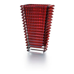 Eye Vase Rectangular Red L - 11.8 inches (2802302)