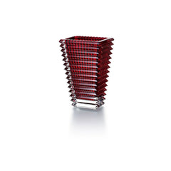 Eye Vase Rectangular Red S - 7.9 inches (2802298)