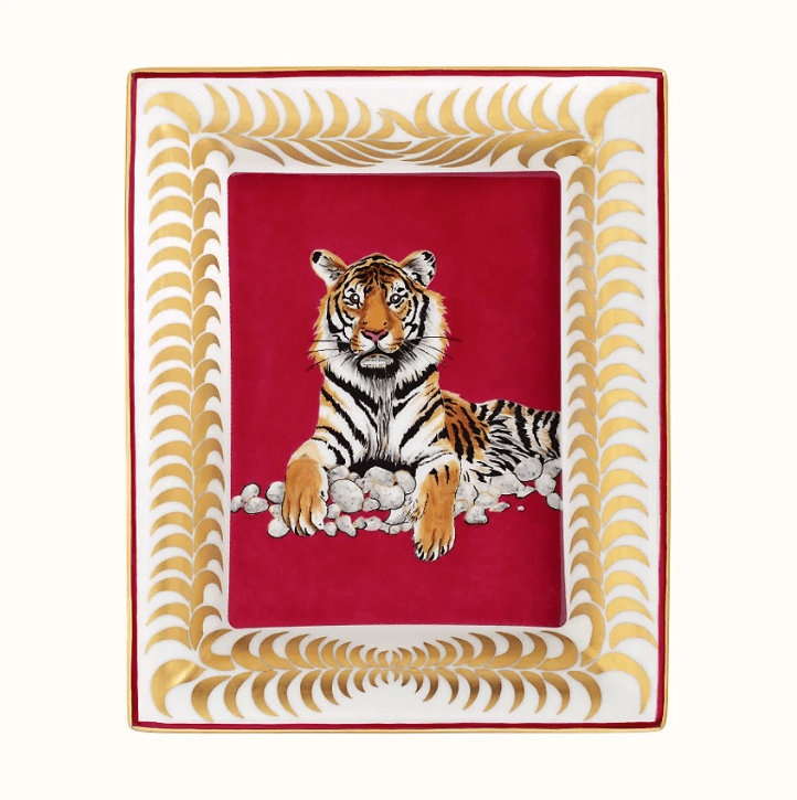 Tigre Royal Change Tray