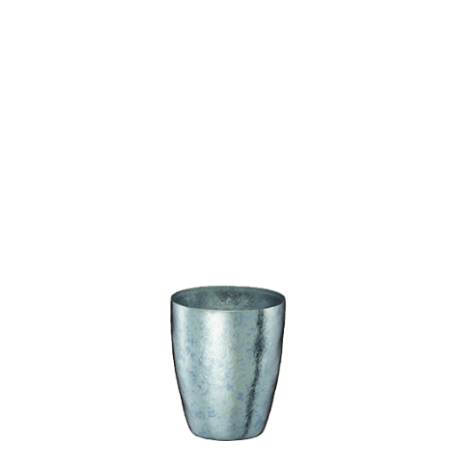 Titaness Tumbler Basic line Capri Blue Shot Glass