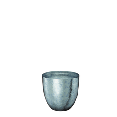 Titaness Tumbler Basic Line Capri Blue Sour Glass