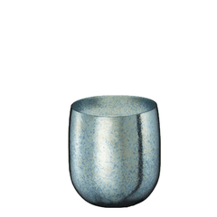 Titaness Tumbler Basic line Capri Blue Wine Glass